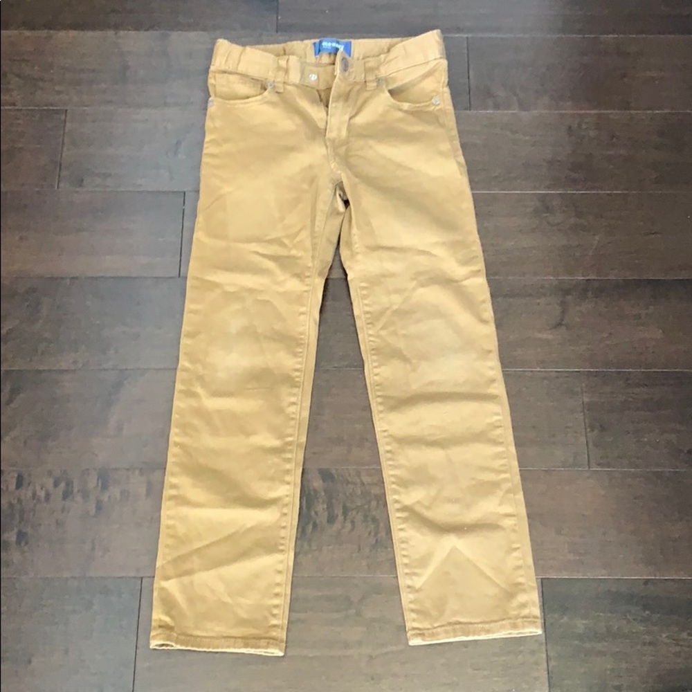 Little boy cargo pants
